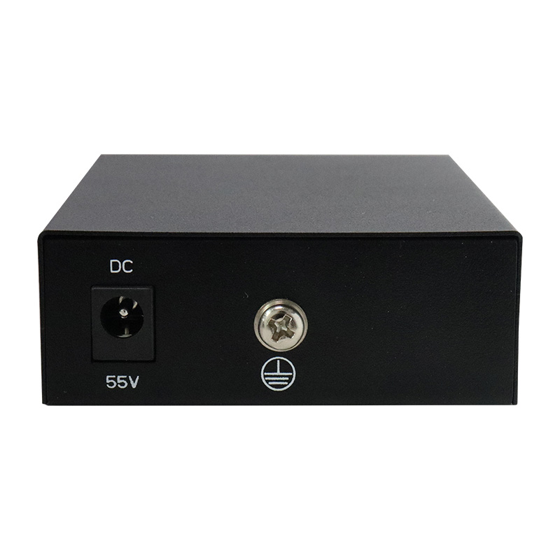 video fiber media converter