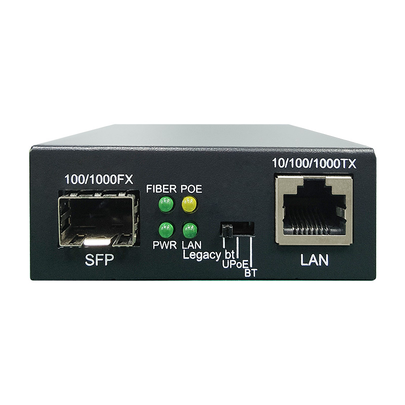 media converter fiber 20km